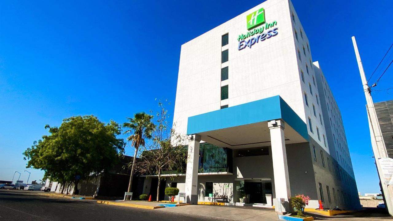 Holiday Inn Express Culiacan By Ihg Екстериор снимка