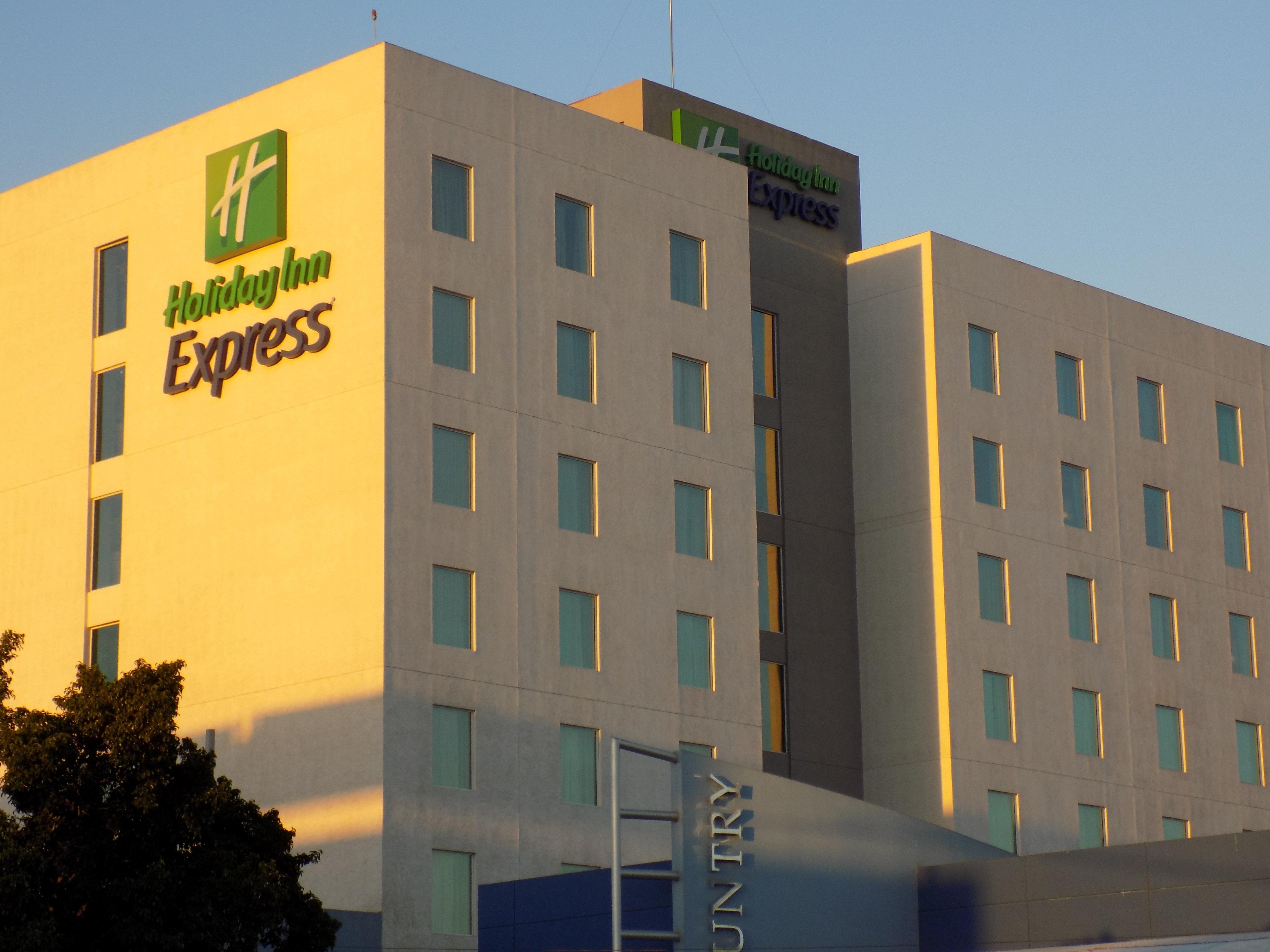 Holiday Inn Express Culiacan By Ihg Екстериор снимка