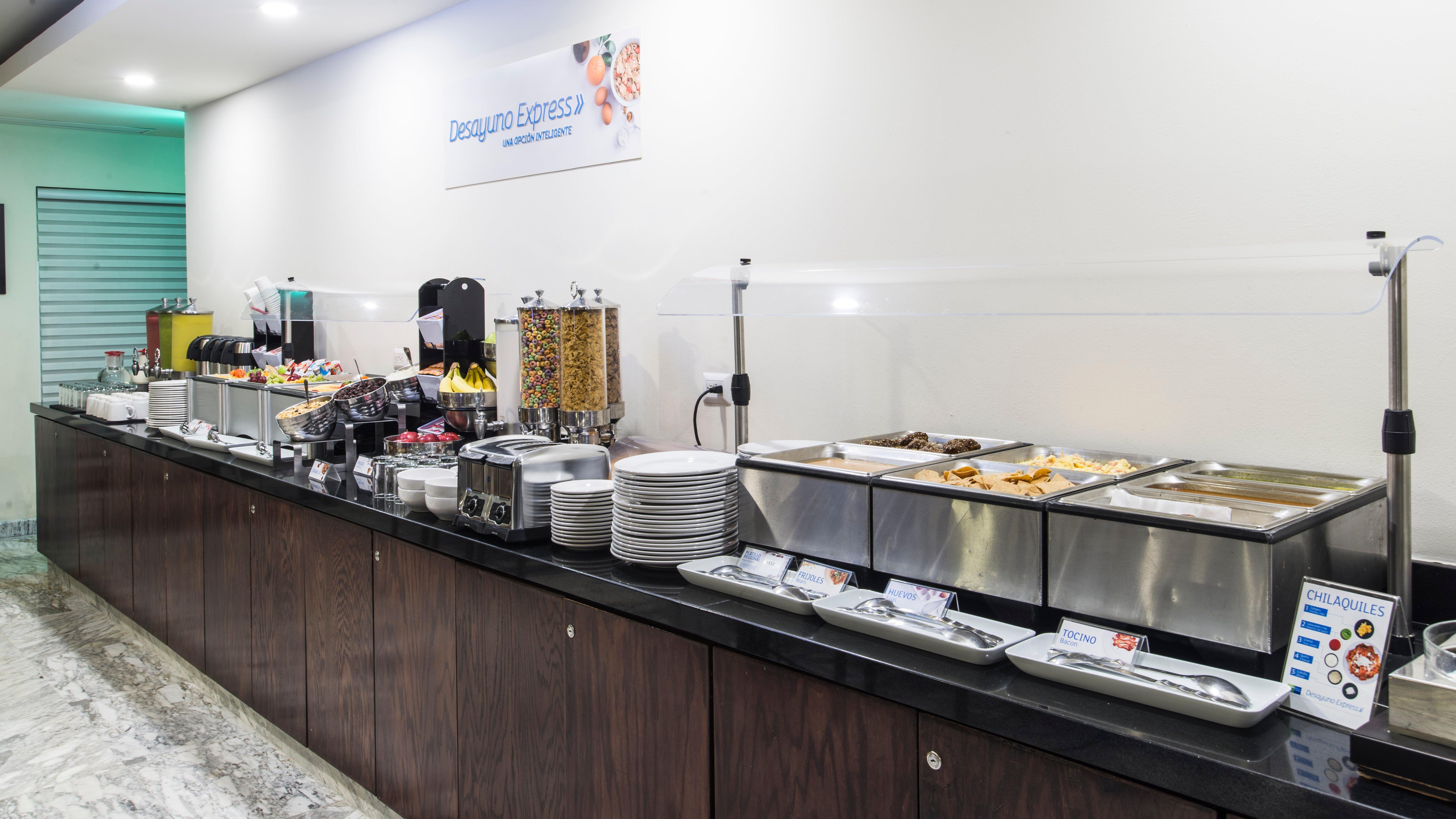 Holiday Inn Express Culiacan By Ihg Екстериор снимка