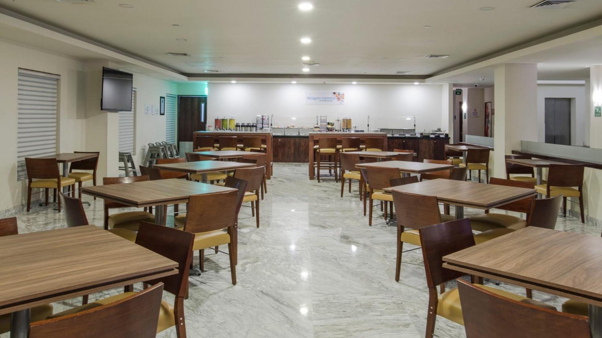 Holiday Inn Express Culiacan By Ihg Екстериор снимка