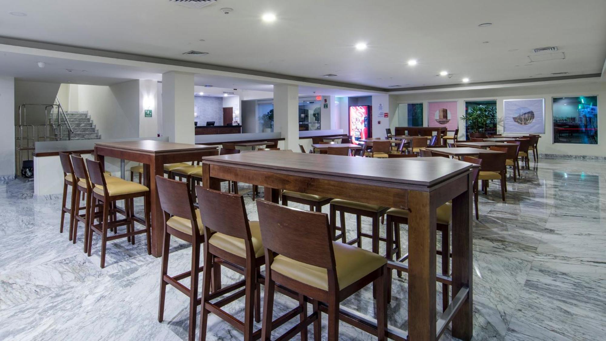 Holiday Inn Express Culiacan By Ihg Екстериор снимка