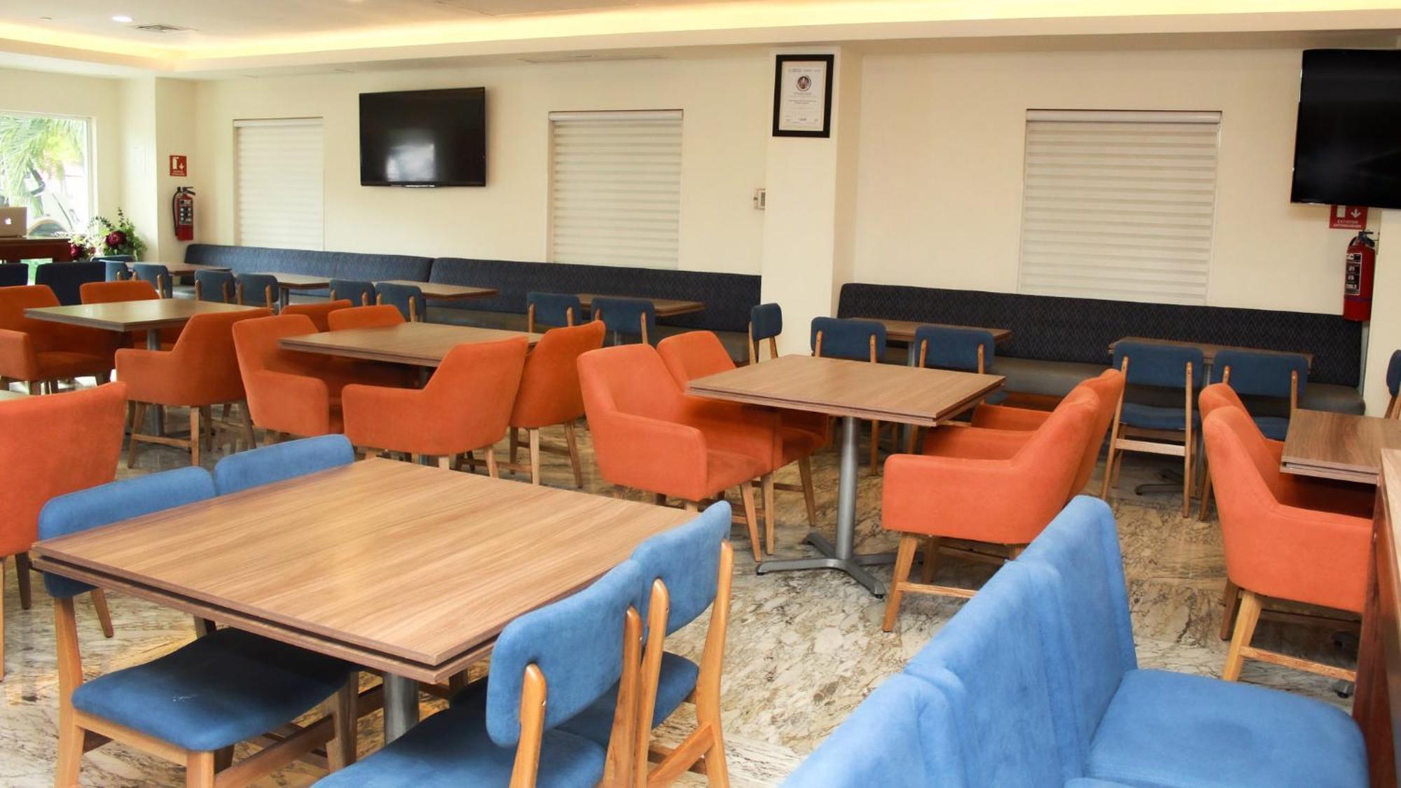 Holiday Inn Express Culiacan By Ihg Екстериор снимка